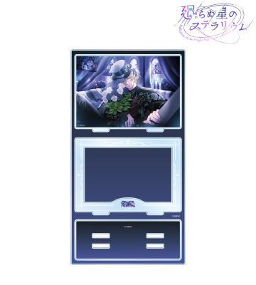 レナード 『氷雪の国で、約束のブーケを』 パーツ付きBIGアクリルスタンド