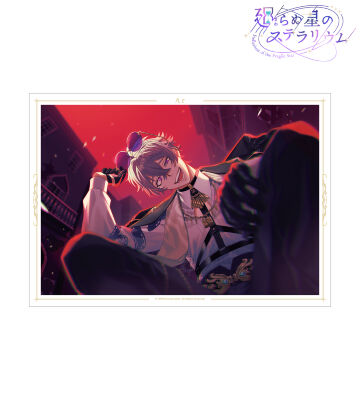 アル 『プロジェクトA～SPY×SPY～』 A3マット加工ポスター