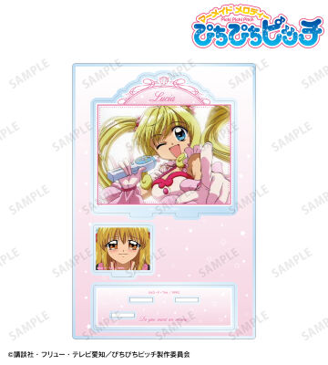 七海 るちあ 場面写パーツ付きBIGアクリルスタンド