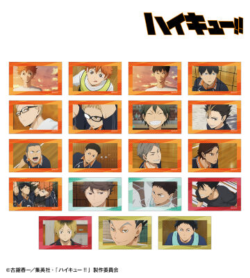 ハイキュー!! まとめ アニメ『ハイキュー!!』歴代主題歌を特集！OP・EDテーマ全曲を