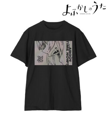 七草ナズナ オーロラフラッシュプリントTシャツ
