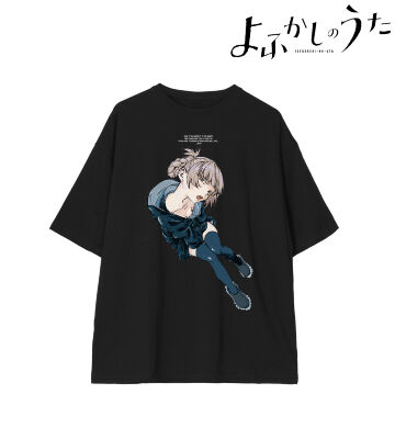 七草ナズナ BIGシルエットTシャツ