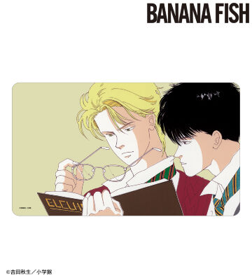 吉田秋生先生 BANANAFISH 全プレ ミニタオル アッシュ 英二 吉田秋生先生 BANANAFISH 全プレ ミニタオル アッシュ 英二 公式