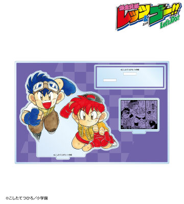 爆走兄弟レッツ＆ゴー 烈 豪 アムニバス グッズセット 爆走兄弟レッツ&ゴー!!のコラボ商品一覧 | AMNIBUS(アムニバス)