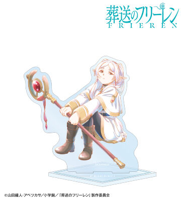 フリーレン Ani-Art aqua label BIGアクリルスタンド ver.A
