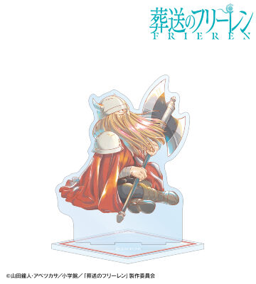 アイゼン Ani-Art aqua label BIGアクリルスタンド