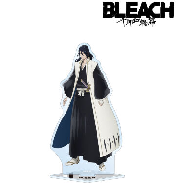 BLEACH 千年血戦篇 浦原喜助 ちょこんと！ぬいぐるみマスコット　他セット TVアニメ『BLEACH 千年血戦篇』 - 浦原喜助 ちょこんと