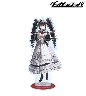 緜さんイラスト セレスティア・ルーデンベルク メイド&執事ver. 特大アクリルスタンド