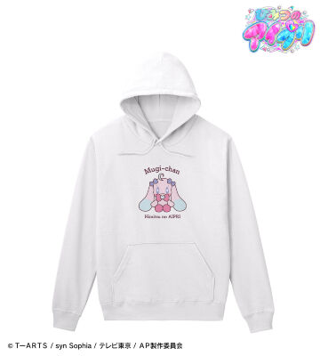 ムギちゃん パーカー
