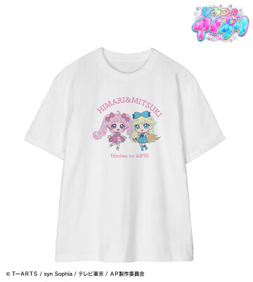 青空 ひまり&星川 みつき Tシャツ