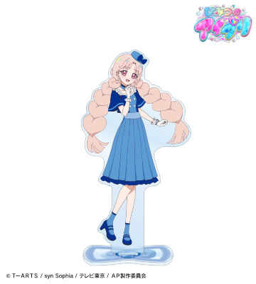 二階堂 タマキ 特大アクリルスタンド