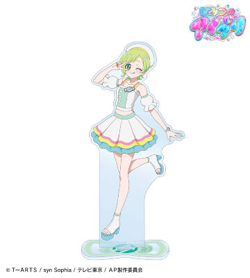 三ツ葉 アイリ 特大アクリルスタンド