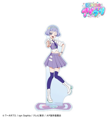 真実夜 チィ 特大アクリルスタンド