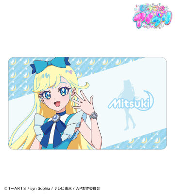 星川 みつき マルチデスクマット