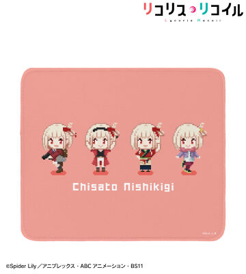 錦木千束 DOT DOT マウスパッド