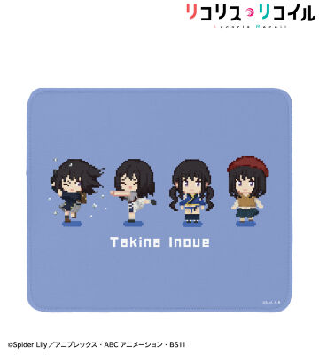 井ノ上たきな DOT DOT マウスパッド