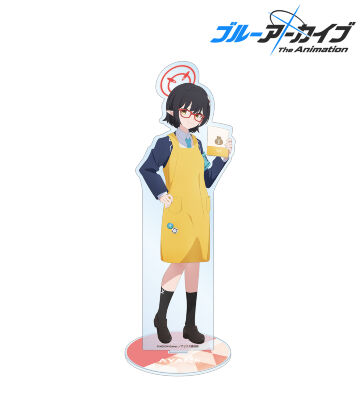 鬼方カヨコ アクティビティver. 等身大タペストリー ブルーアーカイブ Amazon.co.jp: HIPPO タペストリー ブルーアーカイブ Blue
