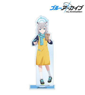 描き下ろし シロコ ショップ店員ver. BIGアクリルスタンド