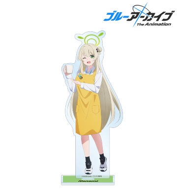 描き下ろし ノノミ ショップ店員ver. BIGアクリルスタンド