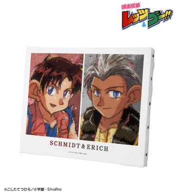 シュミット&エーリッヒ grunge CANVAS キャンバスボード