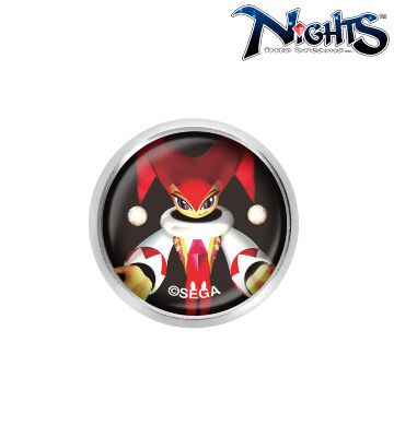 ナツメカズキ　缶バッジ NIGHTS BEFORE NIGHT キーホルダー ナツメカズキ 缶バッジ NIGHTS BEFORE NIGHT キーホルダー