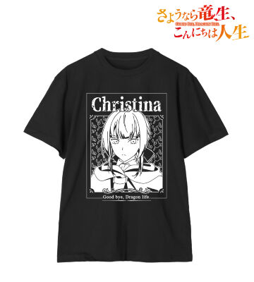 クリスティーナ Tシャツ