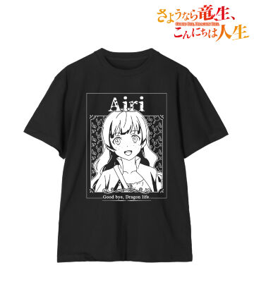 アイリ Tシャツ
