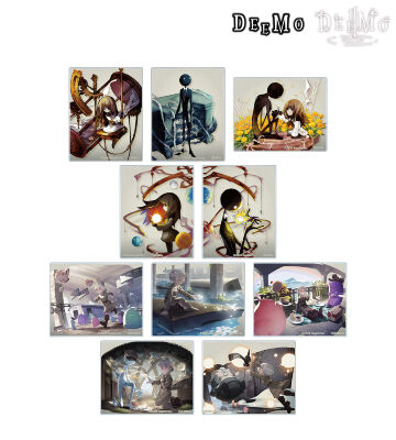 DEEMO & DEEMO IIのコラボ商品一覧 | AMNIBUS(アムニバス)