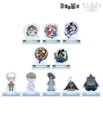 Deemo アクリルキーホルダー 2個 楽天市場】DEEMO キーホルダー グッズ トレーディング アクリル