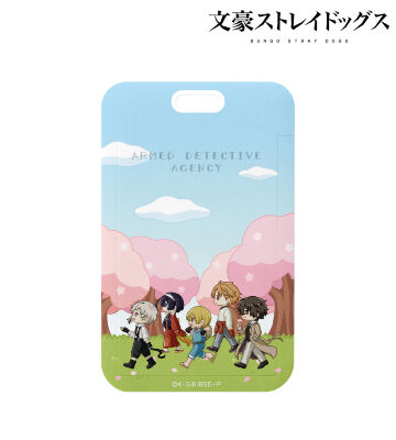 【未使用】文豪ストレイドッグス わん！ 芥川 ポストカード アロハ 【匿名配送】 文豪ストレイドッグス わん!』Ani-Art aqua label キャンバス