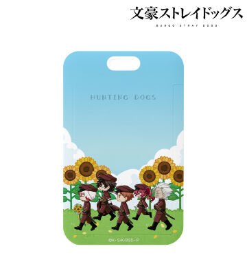 文豪ストレイドッグス - 中原中也 Ani-Art BIGアクリル