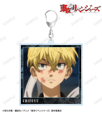 松野 千冬 場面写BIGアクリルキーホルダー