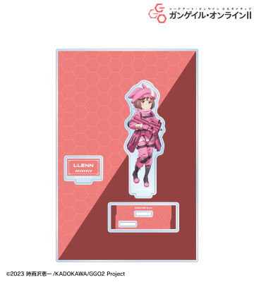 レン パーツ付きBIGアクリルスタンド