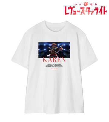 愛城 華恋 場面写Tシャツ