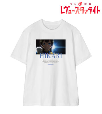 神楽 ひかり 場面写Tシャツ