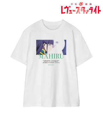 露崎 まひる 場面写Tシャツ