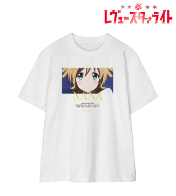 大場 なな 場面写Tシャツ