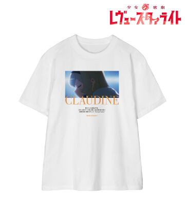 西條 クロディーヌ 場面写Tシャツ
