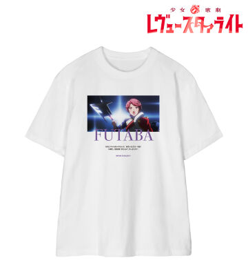 石動 双葉 場面写Tシャツ