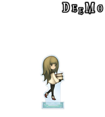 DEEMO - Alice Good Night マルチデスクマット | AMNIBUS