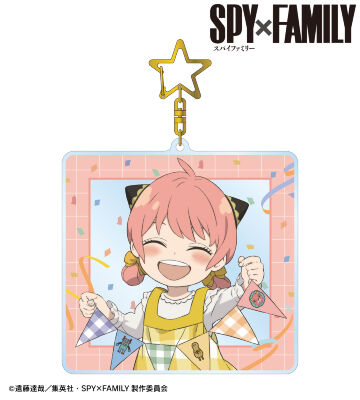 SPY×FAMILY - 東武動物公園コラボ 描き下ろしイラスト ダミアン