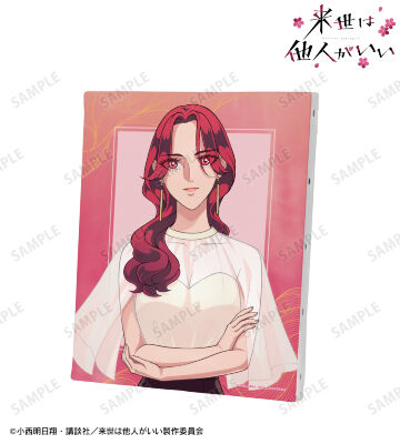 染井吉乃 キャンバスボード