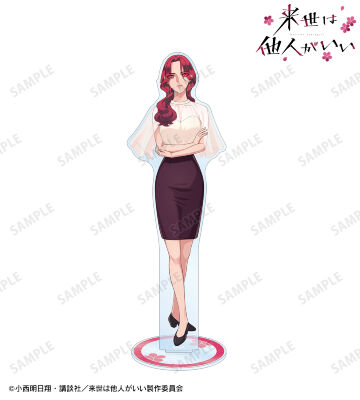 染井吉乃 BIGアクリルスタンド