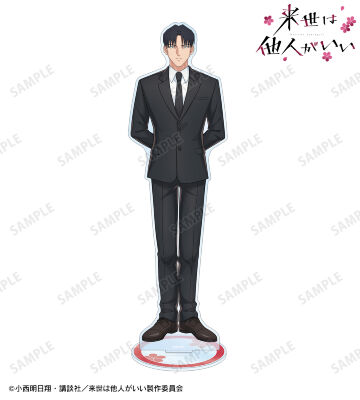 布袋竹人 BIGアクリルスタンド