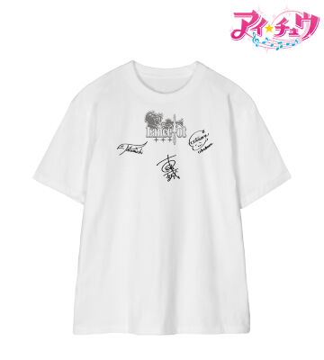 Lancelot サイン入り風 Tシャツ