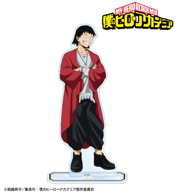 描き下ろし 瀬呂範太 記念撮影ver. 特大アクリルスタンド