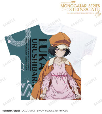 物語シリーズ×STEINS;GATEのコラボ商品一覧 | AMNIBUS(アムニバス)