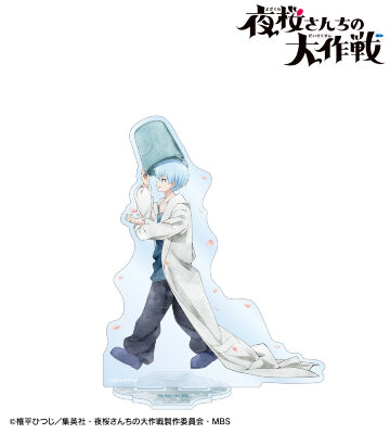 描き下ろし 夜桜七悪 歩みver. BIGアクリルスタンド