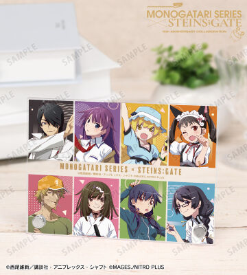 アニメ 物語シリーズ キャンバスアート 全6種 コンプリート 新品 未開封品 51TSM7GRv0L.jpg