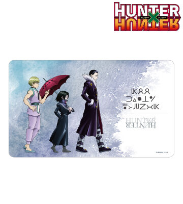 HUNTER×HUNTER - キルア Ani-Art タペストリー | AMNIBUS